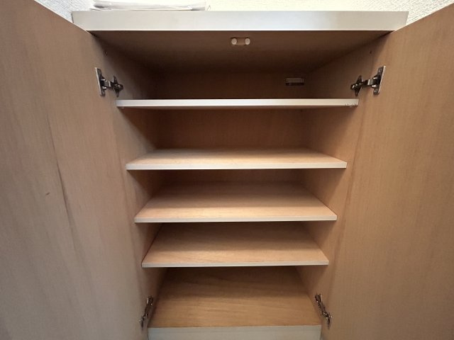 ディアス六甲の収納