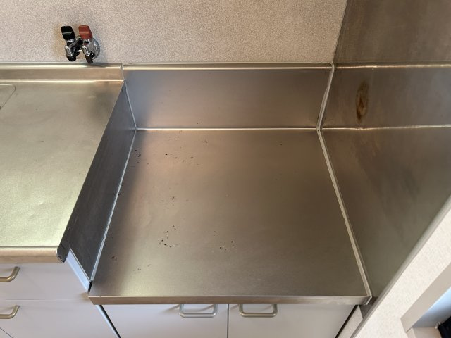 ディアス六甲の収納