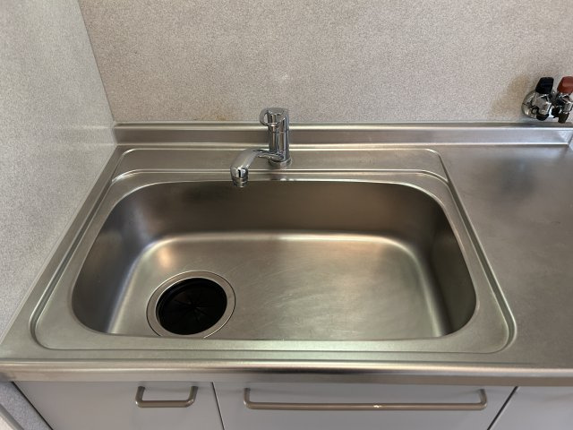 ディアス六甲のキッチン