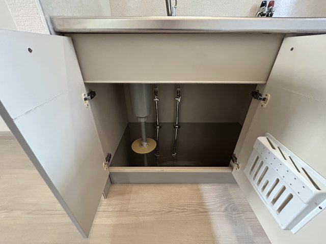 ディアス六甲の玄関