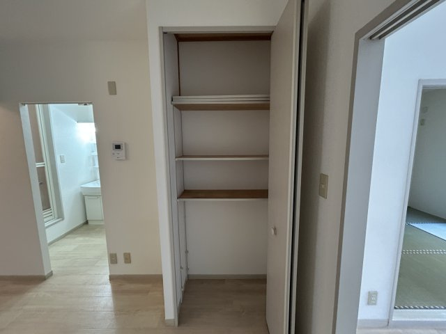 ディアス六甲の収納