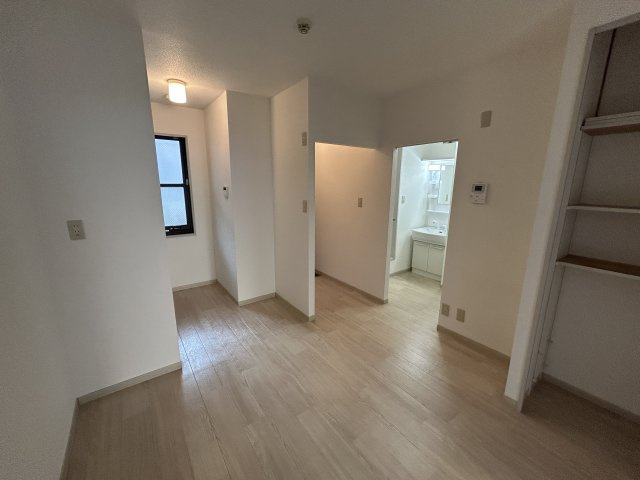 ディアス六甲の居間・リビング