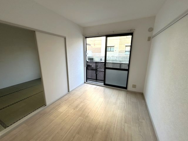 ディアス六甲の居間・リビング