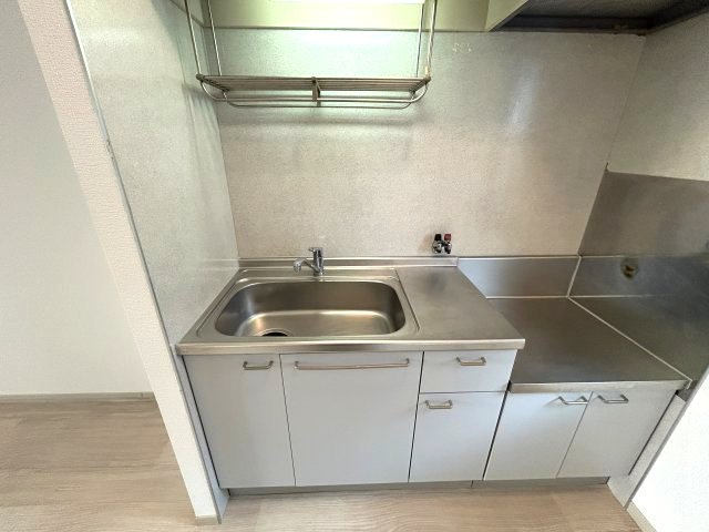 ディアス六甲のキッチン