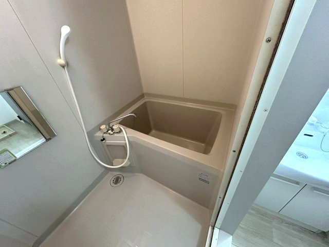 ディアス六甲の浴室