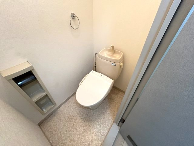 ディアス六甲のトイレ