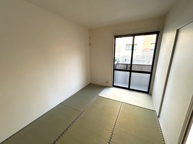 ディアス六甲の寝室