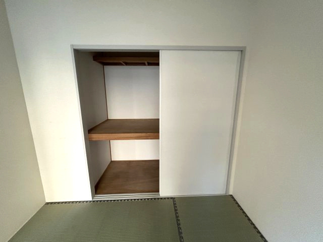 ディアス六甲の収納