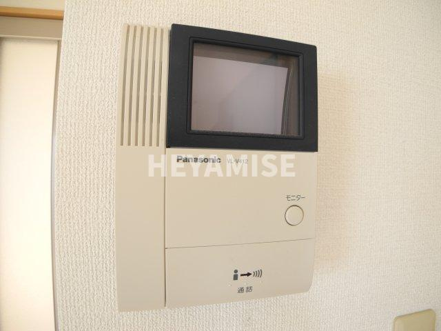 Sea Side TAKASHIMAのセキュリティ|※同物件同室タイプの写真でございます※現況を優先します※