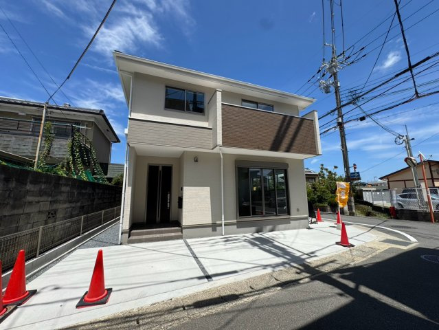 西京区上桂西居町　２号地