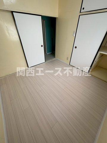 【寝室】 | 鳥居町貸家