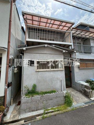 【外観】 | 鳥居町貸家