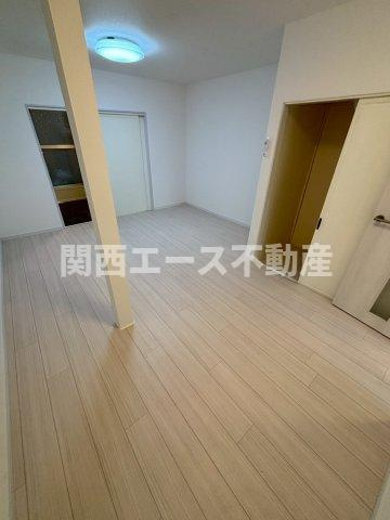【居間・リビング】 | 鳥居町貸家