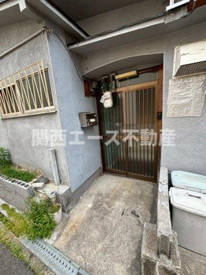 【エントランス】 | 鳥居町貸家