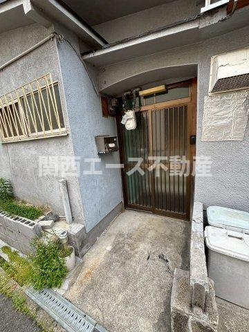 【エントランス】 | 鳥居町貸家