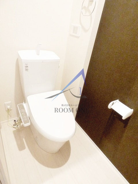 ベルズ鹿島田のトイレ|トイレです。