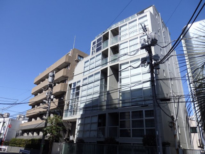 【外観】 | フルハウス代々木