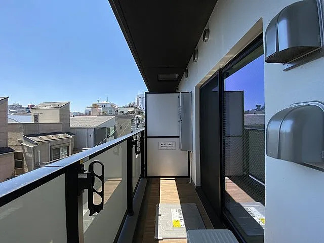 【バルコニー】パークアクシス大塚サウスレジデンス 
