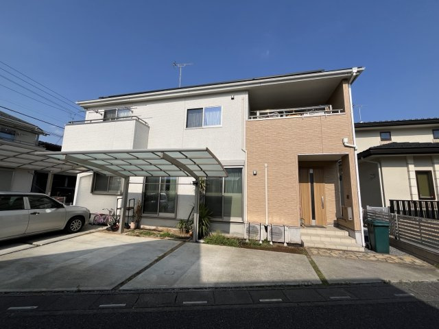 さいたま市北区吉野町2丁目　中古戸建の外観|物件の外観です