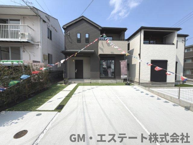 宮崎市清武町加納甲　新築住宅（A号棟）