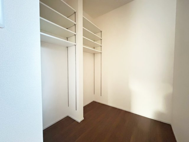 新築戸建　リーブルガーデン曽我部町南条宮田筋の収納|現地写真