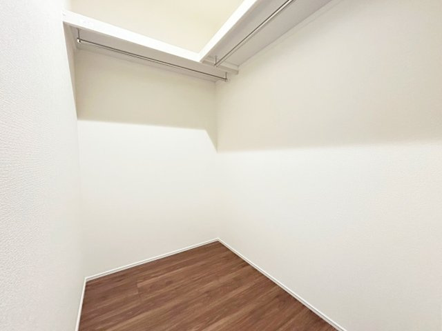 新築戸建　リーブルガーデン曽我部町南条宮田筋の収納|現地写真
