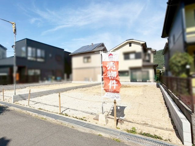 新築戸建　リーブルガーデン曽我部町南条宮田筋の外観|現地写真