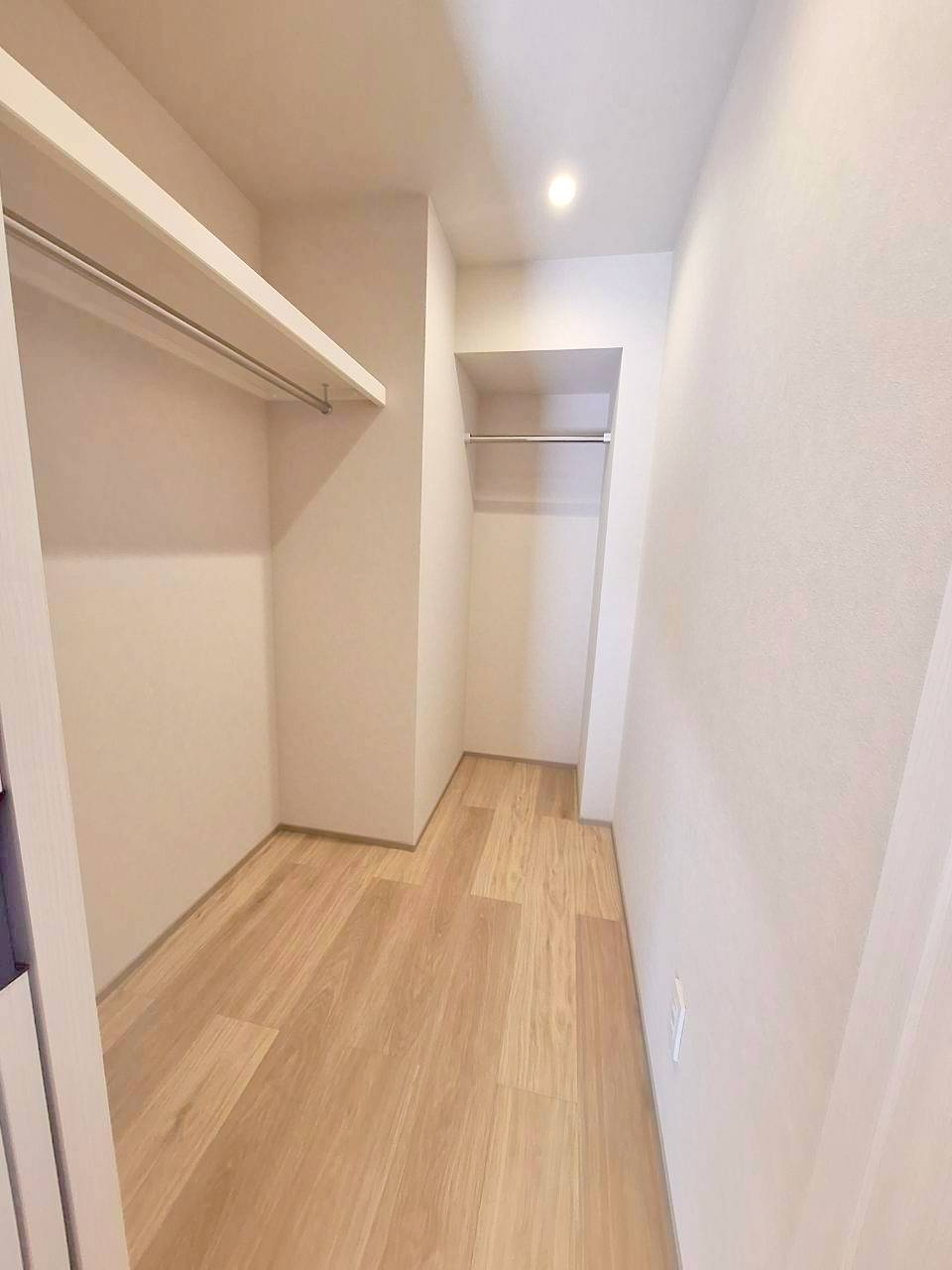 代々木グランドコーポラスの収納