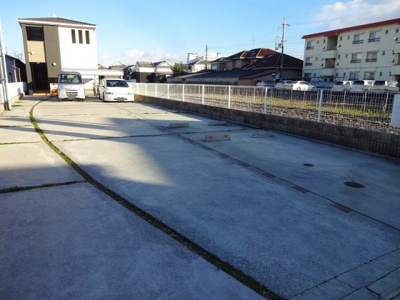 【駐車場】 | ウエストパイン