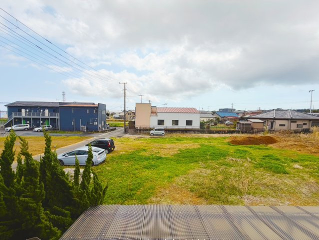 夏は海辺で海水浴♪銚子市長塚町中古住宅の展望