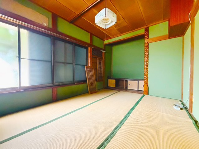 夏は海辺で海水浴♪銚子市長塚町中古住宅の和室