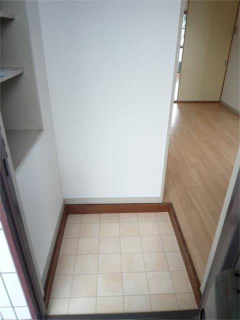 稲城市矢野口のアパートの玄関|※他部屋参考写真