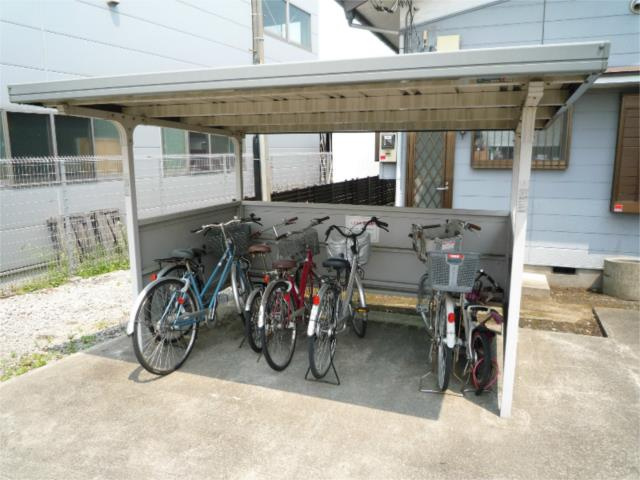 稲城市矢野口のアパートのその他共用部分|※他部屋参考写真
