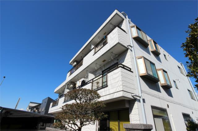 稲城市矢野口のアパートの外観|※他部屋参考写真