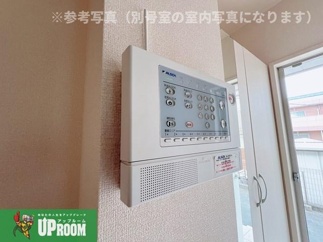 セレーノのセキュリティ