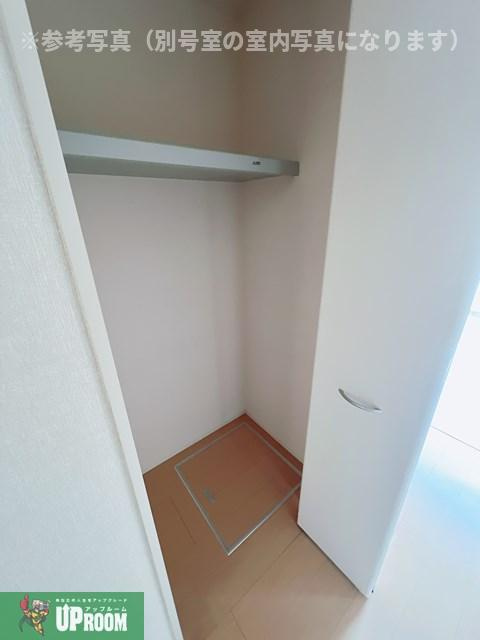 セレーノの収納