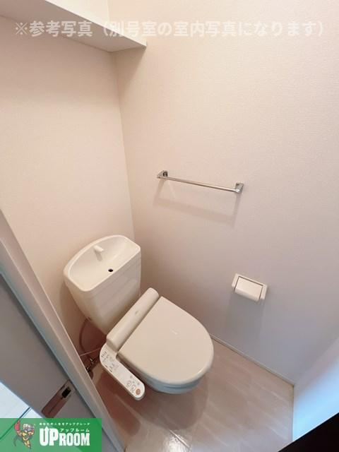 セレーノのトイレ