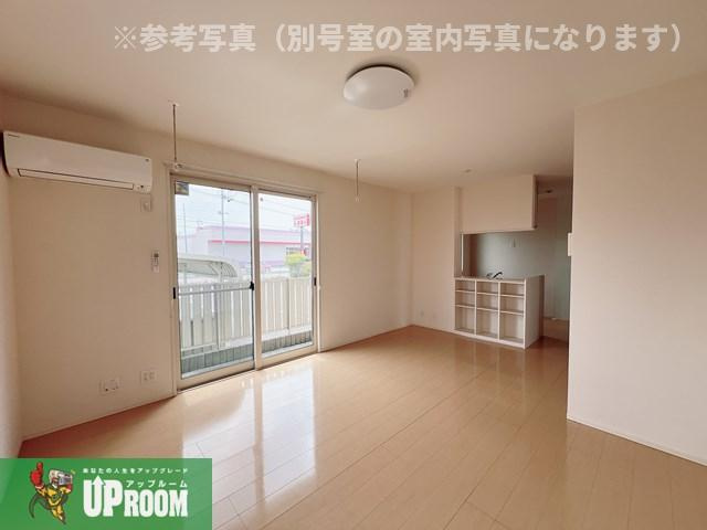 セレーノの内装