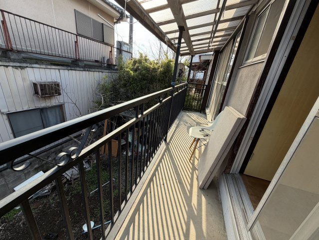 超充実している周辺施設♪佐野市浅沼町のバルコニー|バルコニーがあります