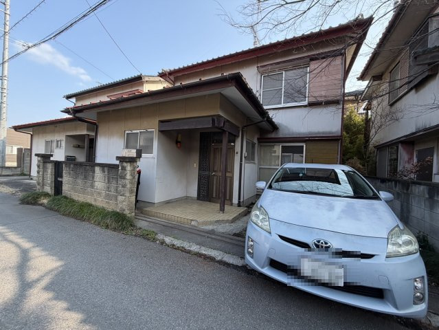 超充実している周辺施設♪佐野市浅沼町の外観|物件の外観です