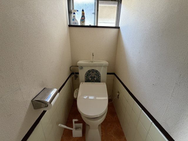 超充実している周辺施設♪佐野市浅沼町のトイレ|シンプルで使いやすいトイレです