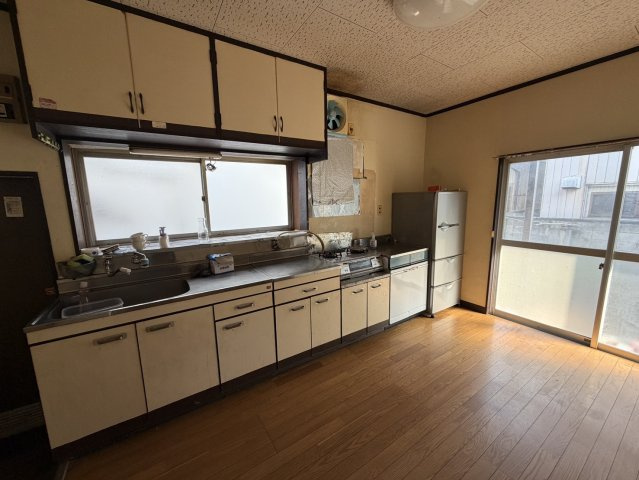 超充実している周辺施設♪佐野市浅沼町のキッチン|使いやすいキッチンです