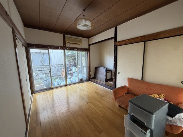 超充実している周辺施設♪佐野市浅沼町の洋室|洋室です
