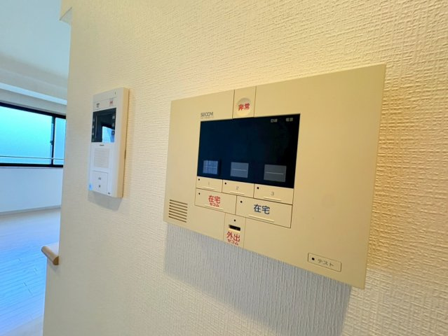 芦屋CUBE山手のその他共用部分