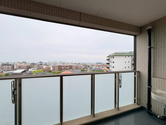 芦屋CUBE山手の展望