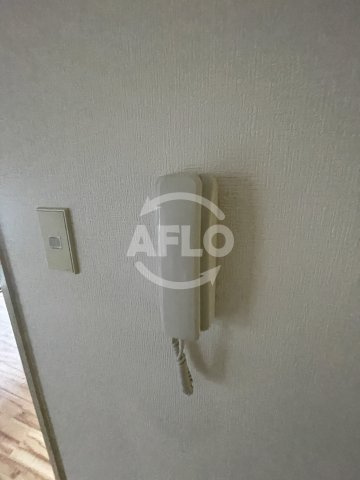 ライラック上本町の設備|ライラック上本町　インターホン