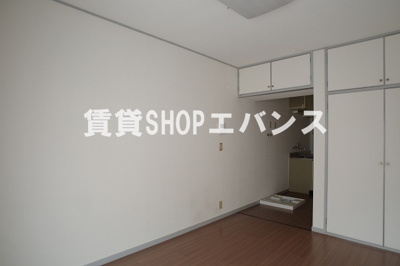 【内装】 | コンステレーション谷津