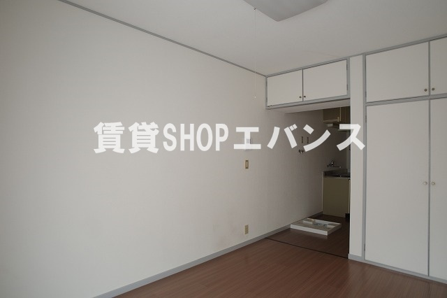 【内装】 | コンステレーション谷津