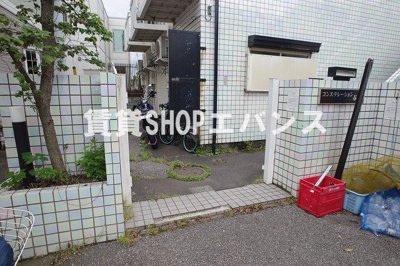 【エントランス】 | コンステレーション谷津