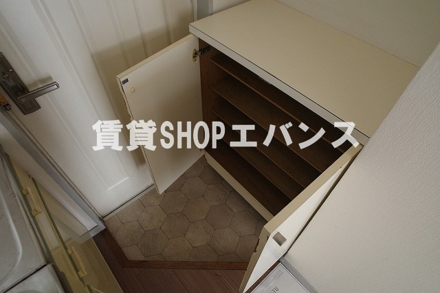 【収納】 | コンステレーション谷津